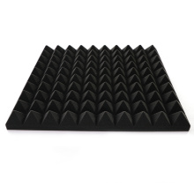 Black Pyramid Sound Proof Foam Sound Absorption  Studio Treatment Wall Panels Soundproof Acoustic Foam